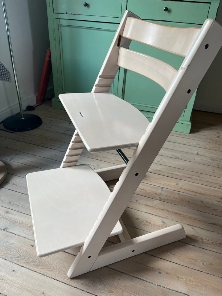 Stol, Trip trap / stokke