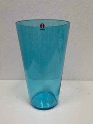 Glas Vase Ittala