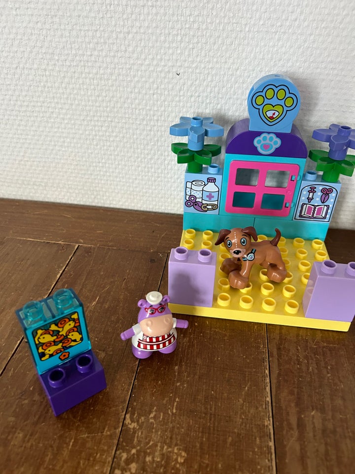 Lego Duplo Doktor McStuffins