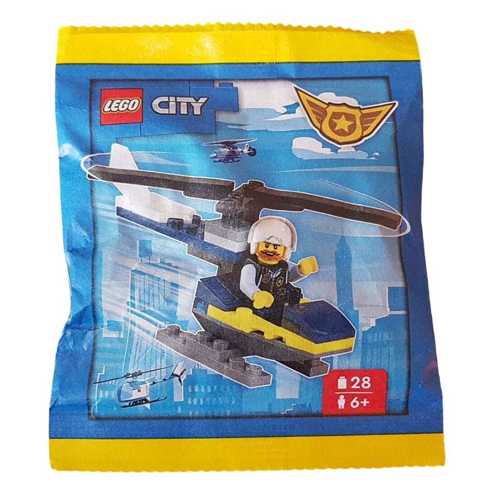 Lego andet