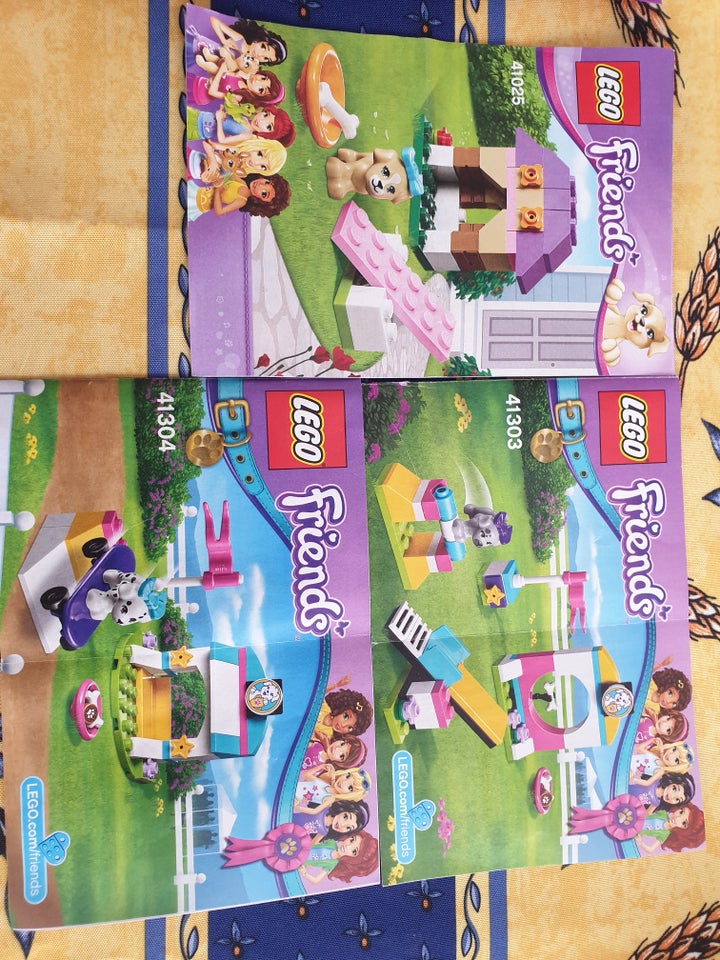 Lego Friends