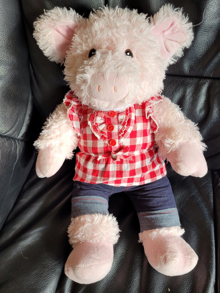 Grise-bamse , Build a Bear