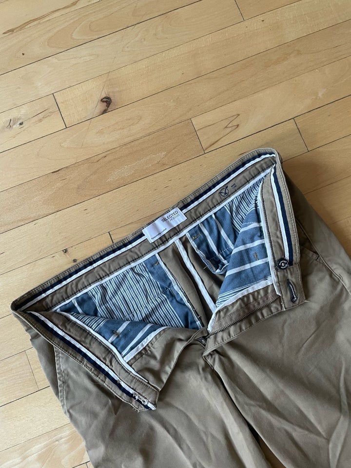 Chinos Selected homme str 30