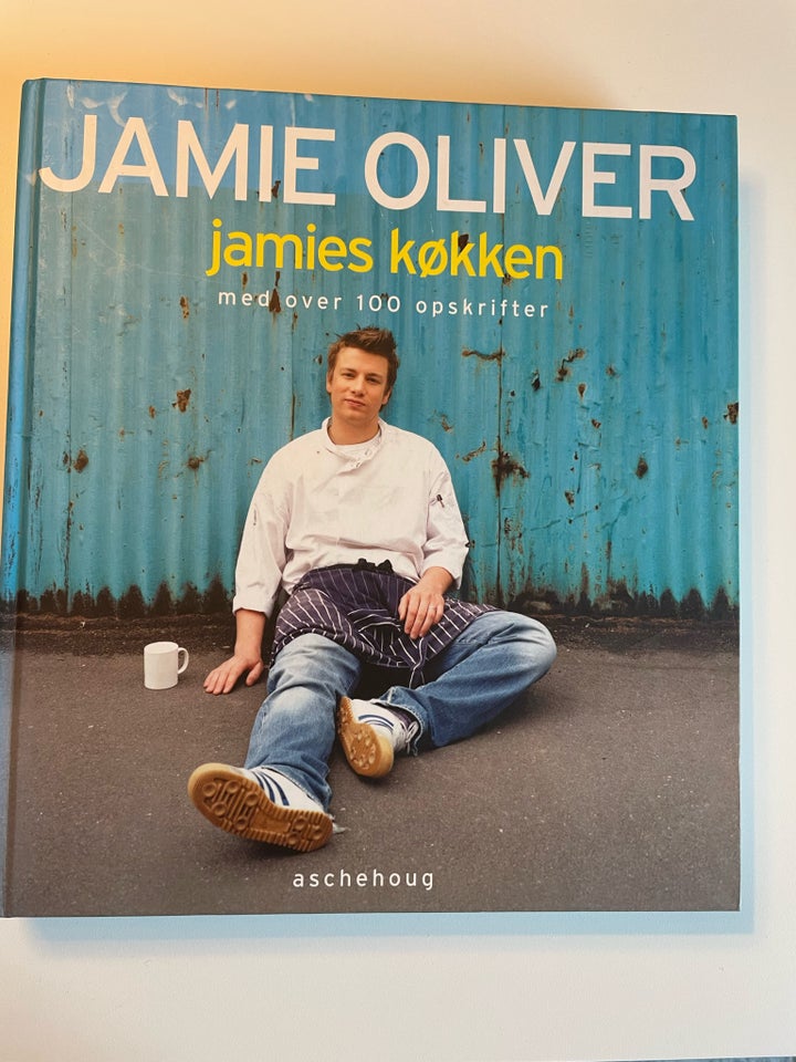 Jamies køkken, Jamie Oliver, emne: