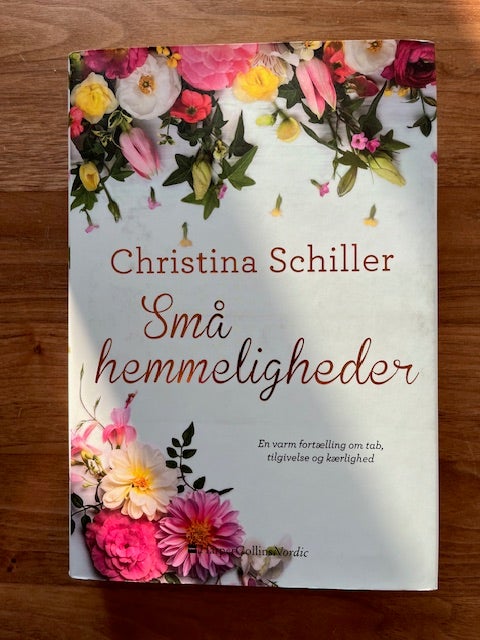 Små hemmeligheder, Christina