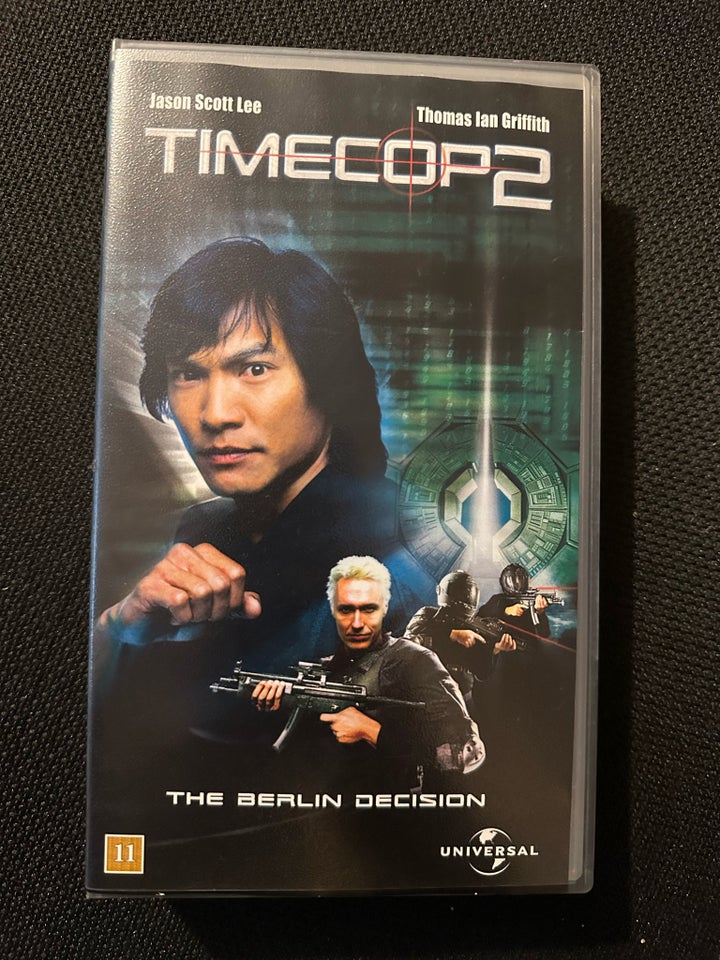 Action Timecop 2