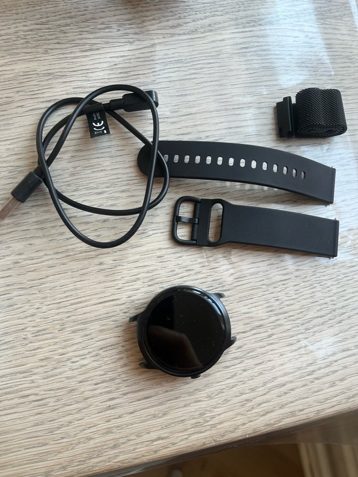 Løbeur, Smartwatch activity