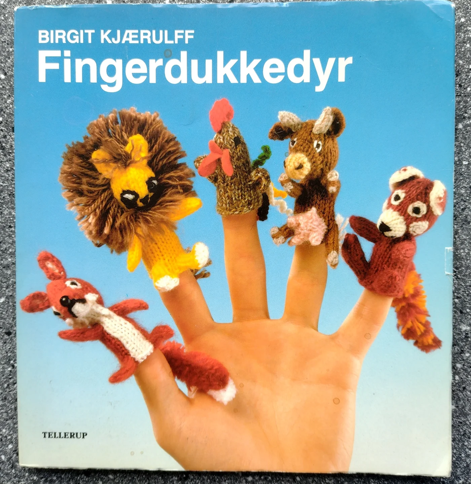 Fingerdukkedyr, emne: