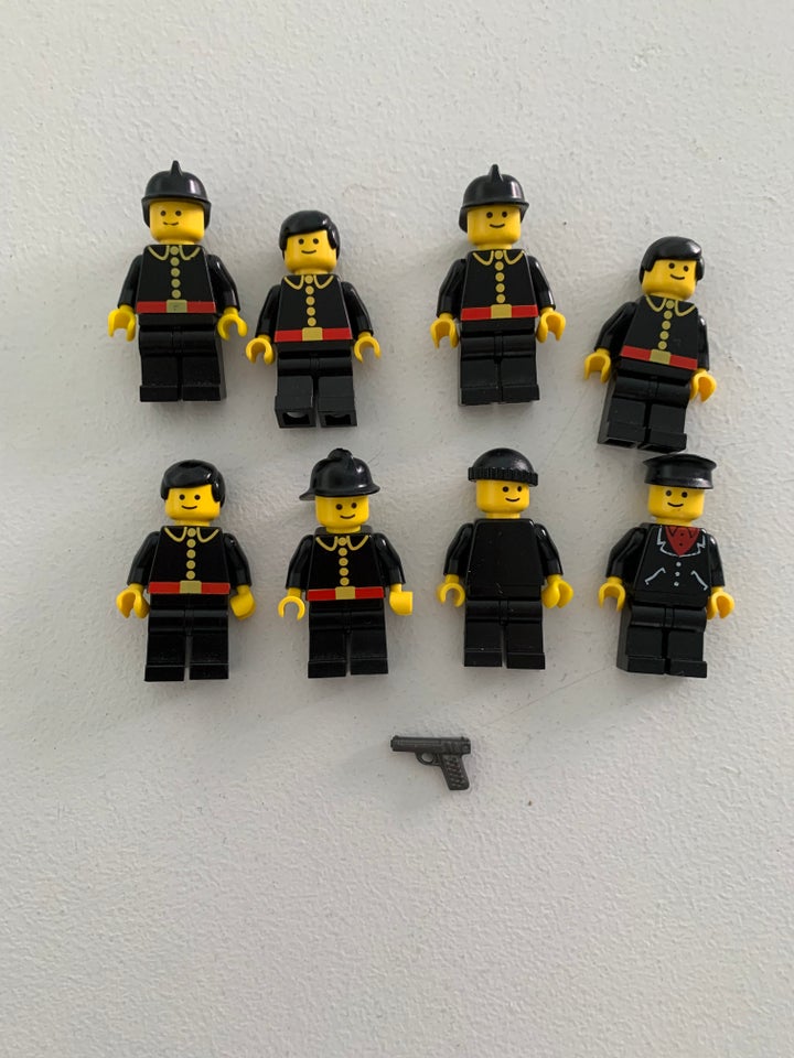 Lego City figur