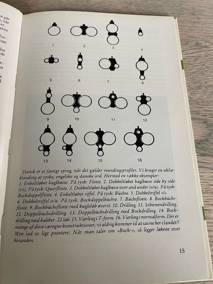 Jagtriflen, Jørgen B. Larsen ,