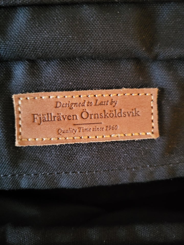 Andet, Fjällräven, b: 32 l: 11 h: 41