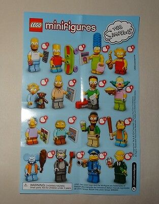 Lego Minifigures, 71005 "The