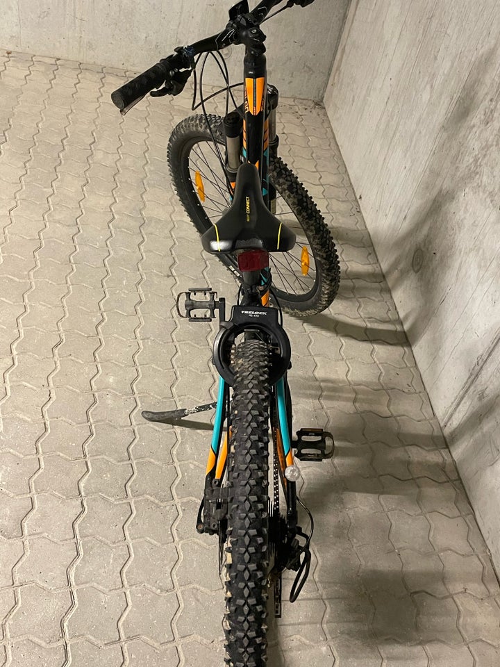 Giant Talon, hardtail, 30 gear