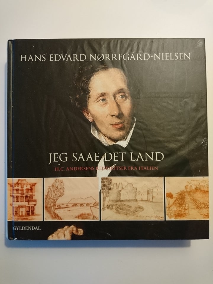 Jeg saae det land - H.C. Andersens