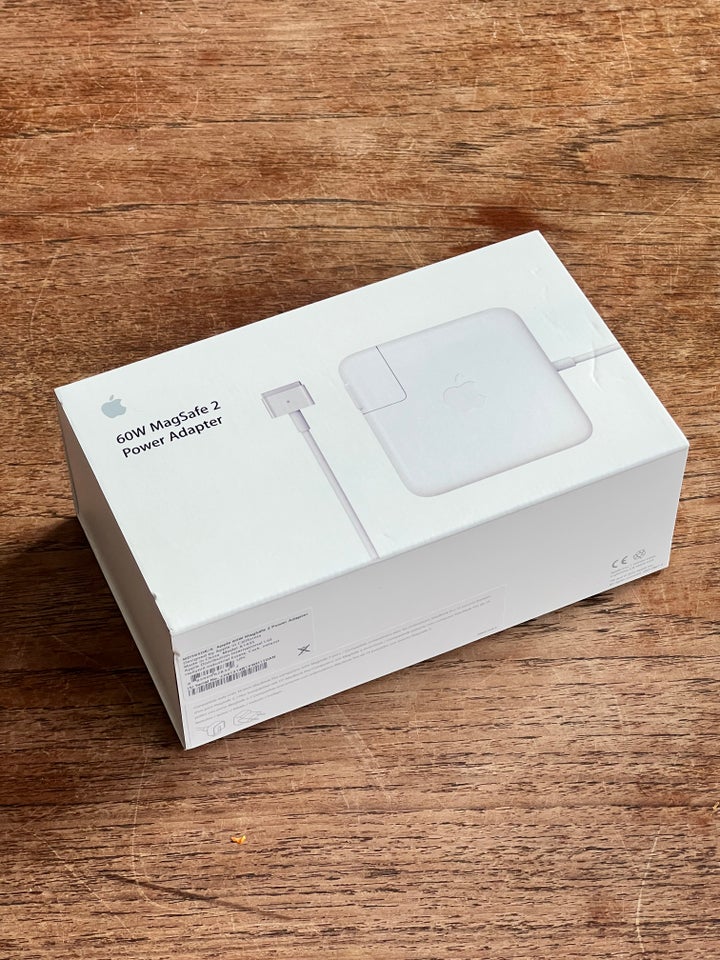 Tilbehør til Mac, 60W MagSafe 2