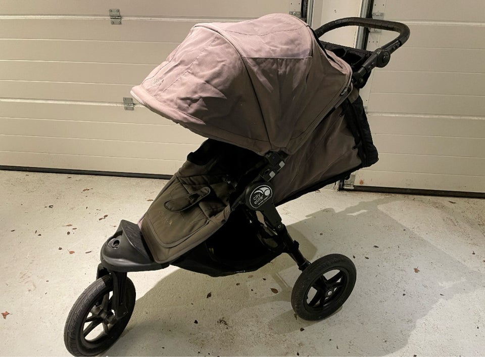 Klapvogn, Baby Jogger