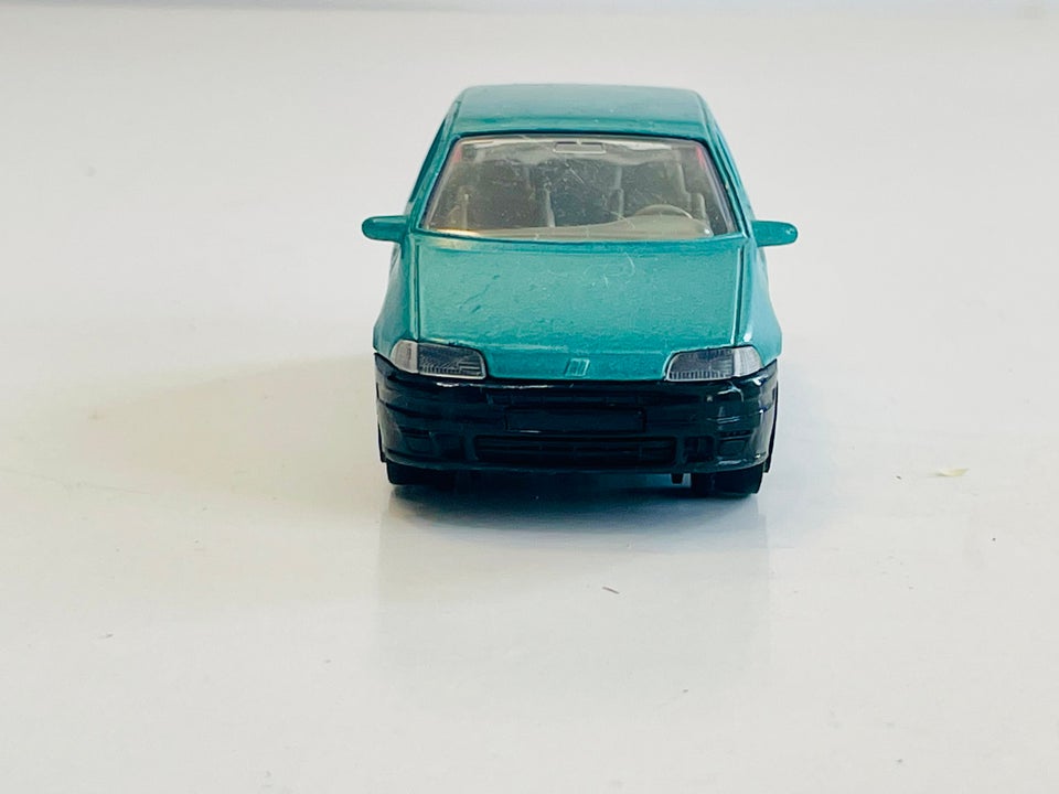 Modelbil, Bburago Fiat Punto,