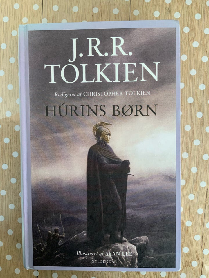 Hurins Børn, Tolkien, genre: