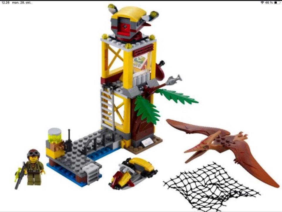 Lego Dino, 5883