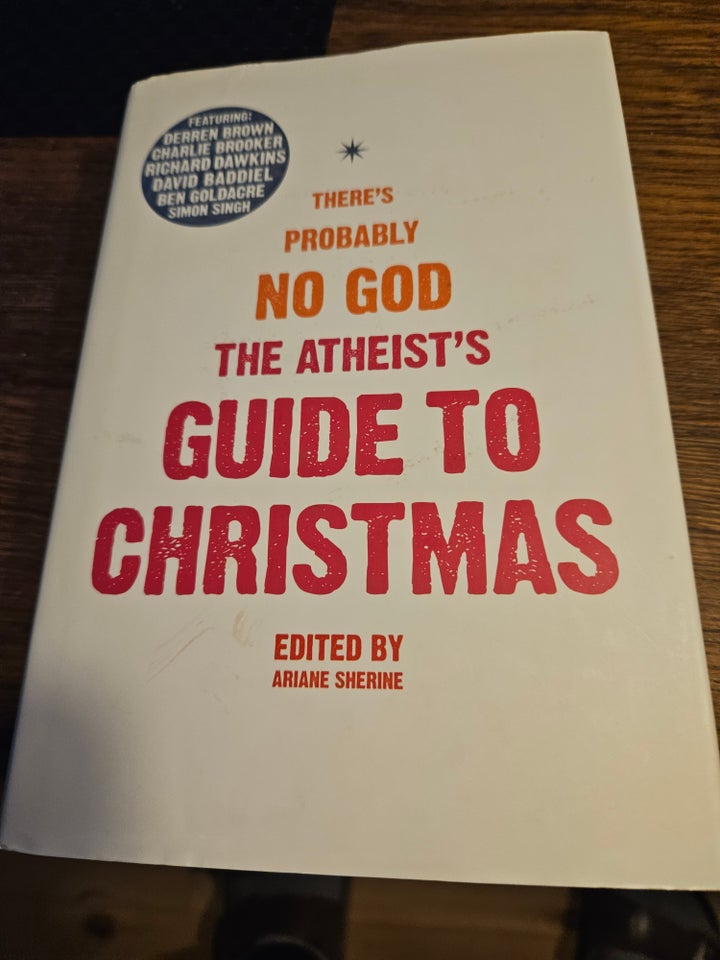 The atheist's guide to christmas,