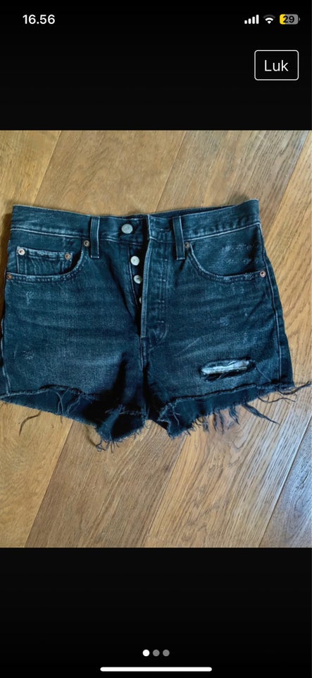 Shorts, Levis, str. 36