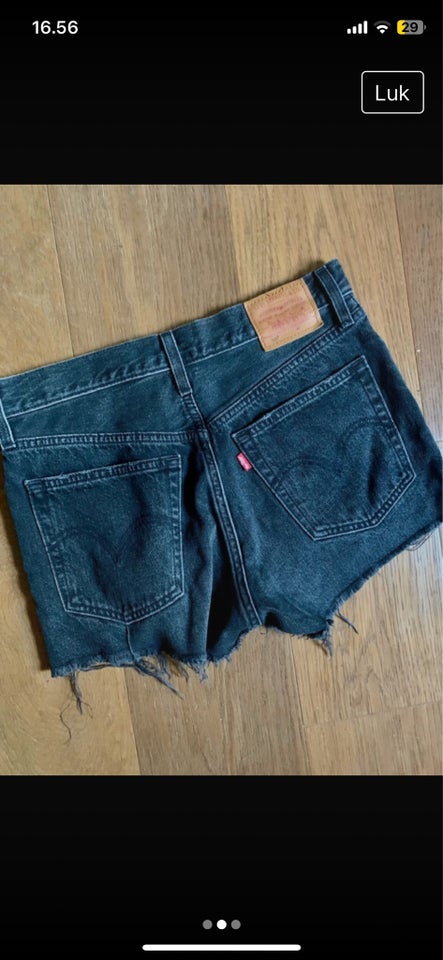 Shorts, Levis, str. 36