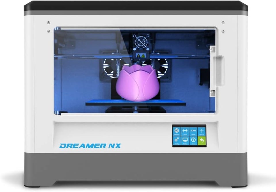 3D Printer, FlashForge, Dreamer NX