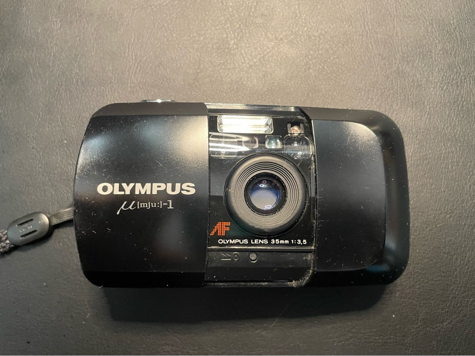 Olympus, Mju 1, God