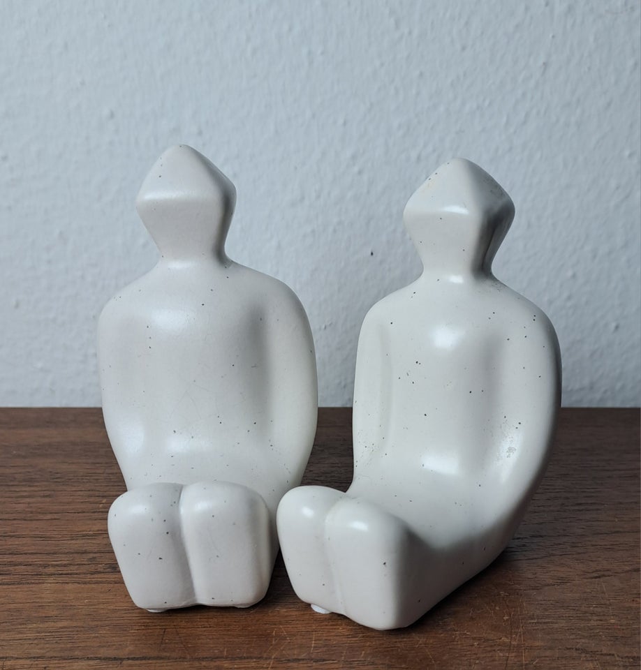 Keramik figurer Vintage