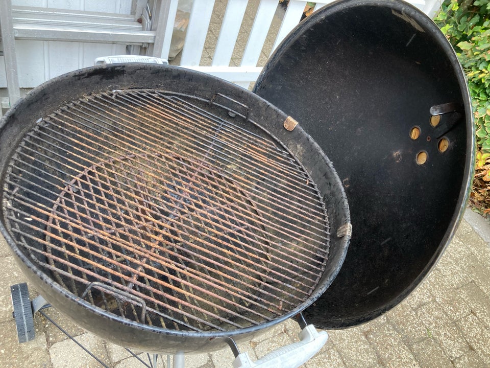 Kuglegrill WEBER