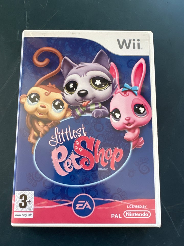 Littlest Pet Shop  Nintendo Wii