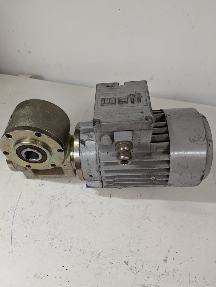 Gearmotor, BJ gear, Watt motor