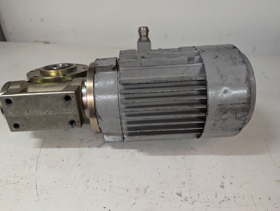 Gearmotor, BJ gear, Watt motor