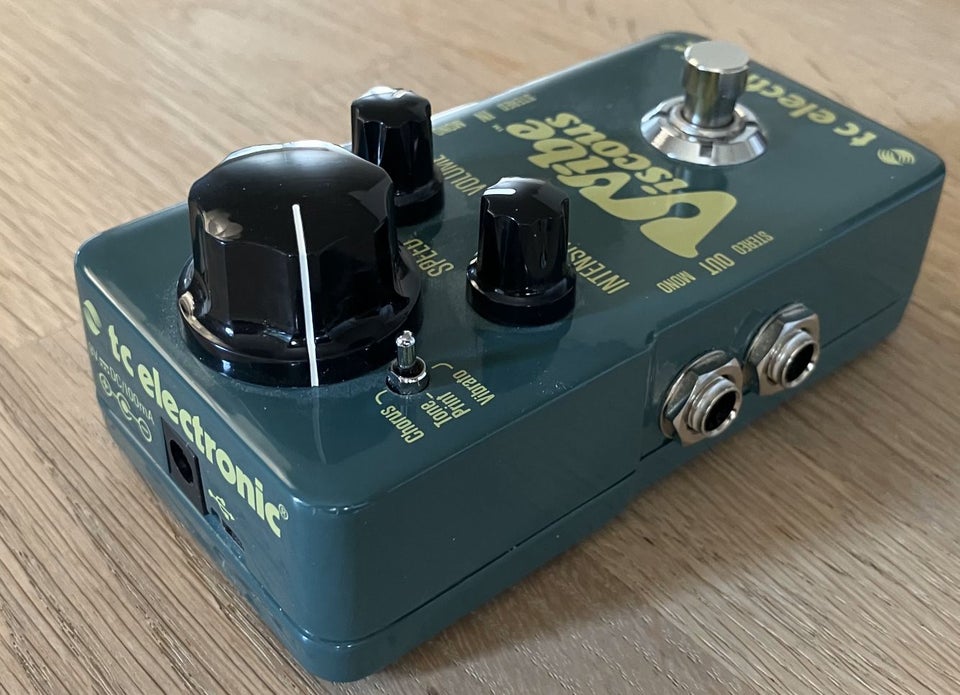 UniVibe, TC Electronic Viscous