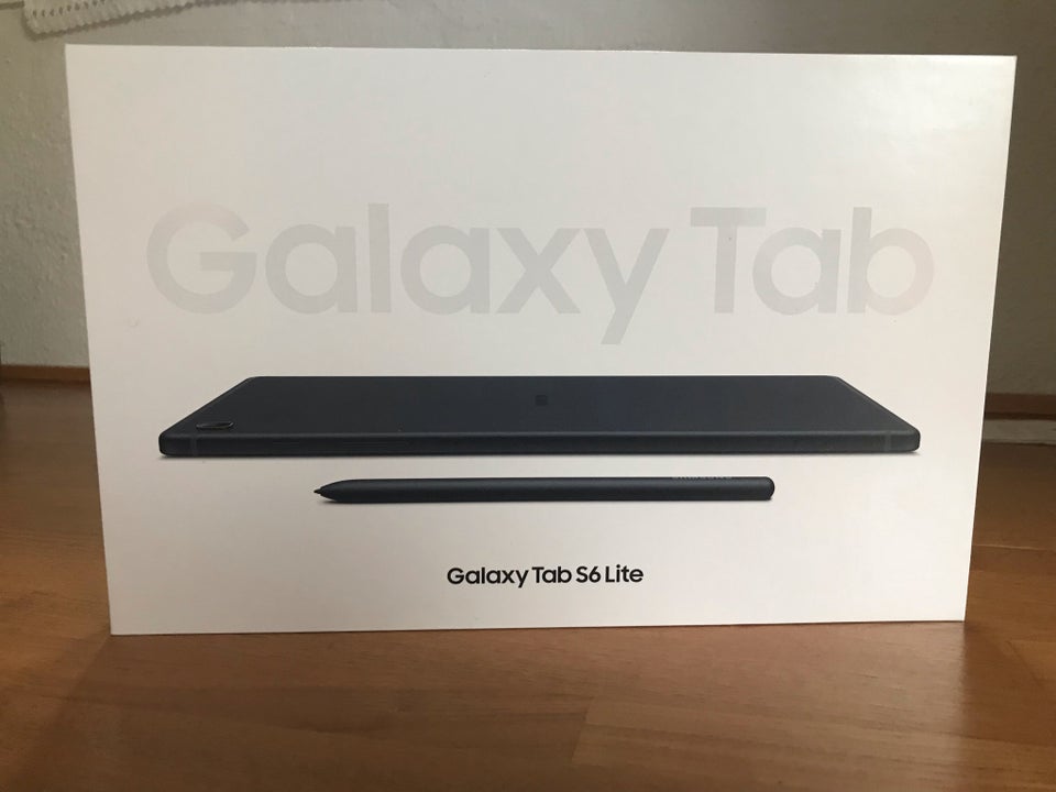 Samsung, Galaxy tab s 6 lite, 10,4