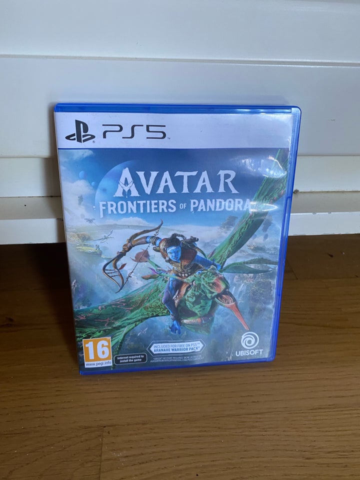 Avatar PS5 action