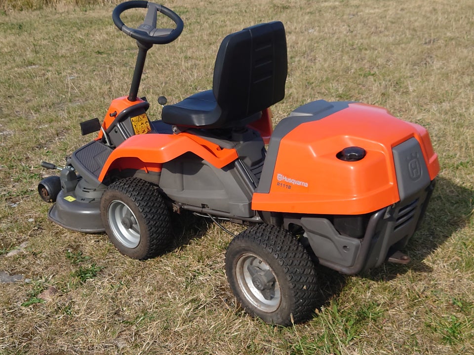 Havetraktor Husqvarna 105 hk