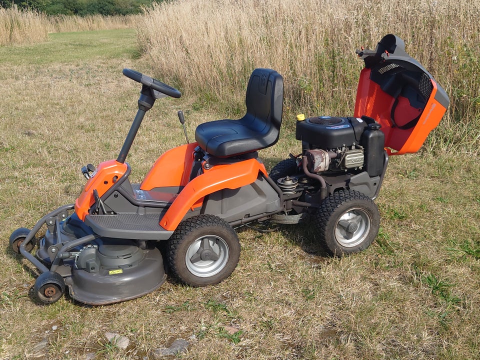 Havetraktor Husqvarna 105 hk