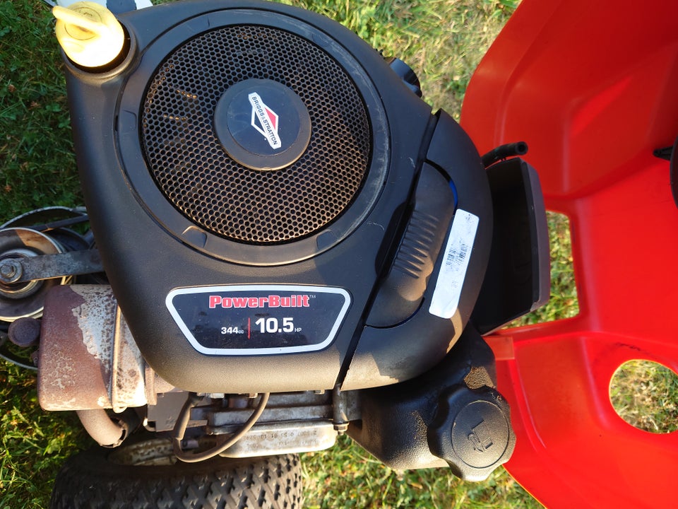 Havetraktor Husqvarna 105 hk