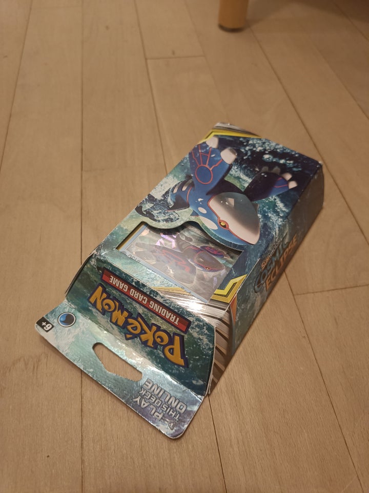 Samlekort, Pokemon Deck - Sun 