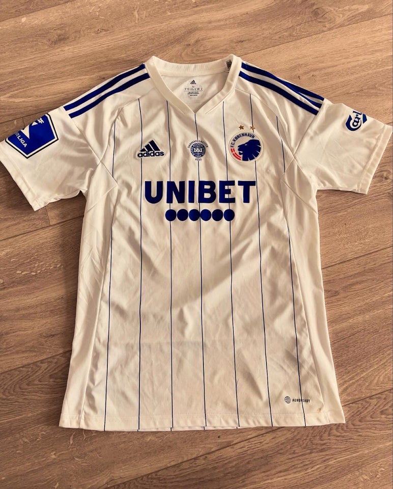 Fodboldtrøje, FCK, Adidas