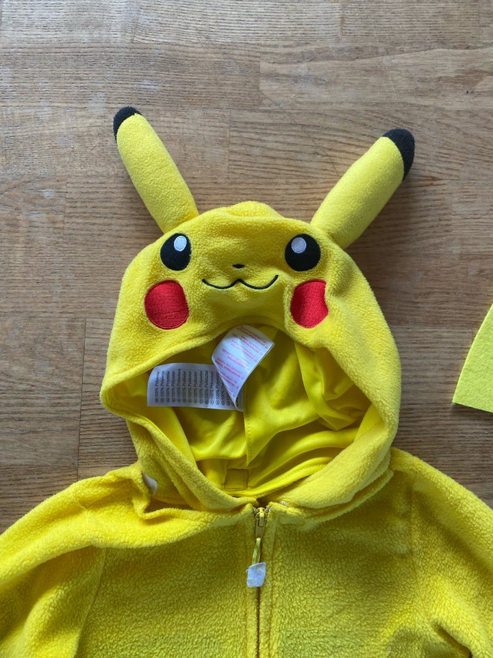 Udklædningstøj, Pikachu kostume