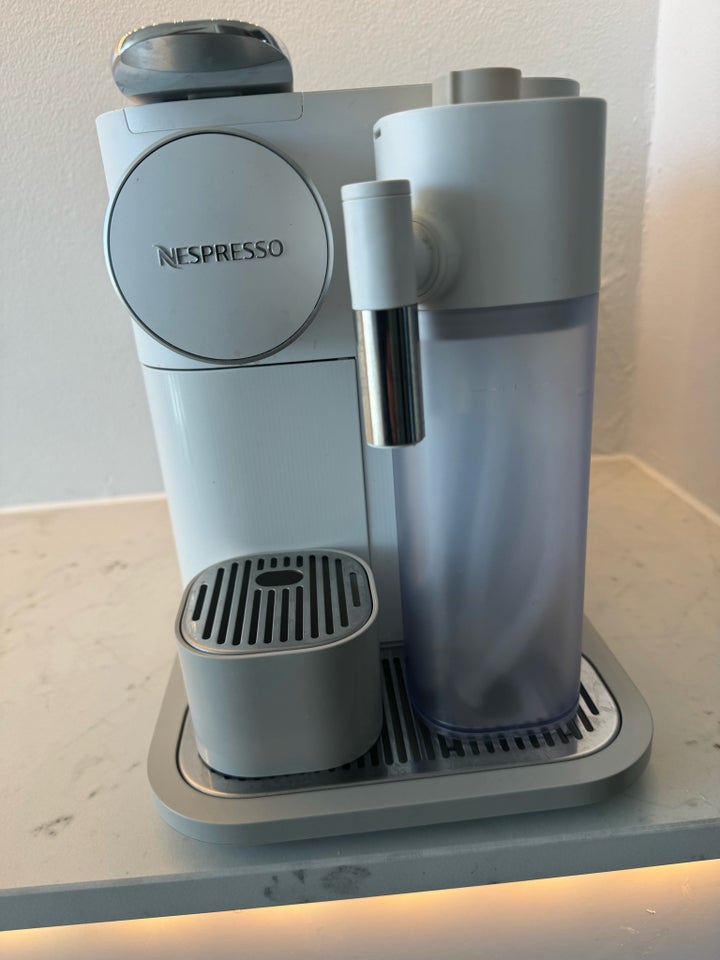 Nespresso maskine Delonghi