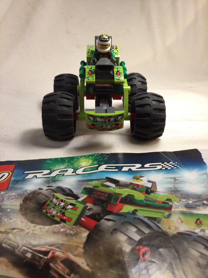 Lego Racers 9095