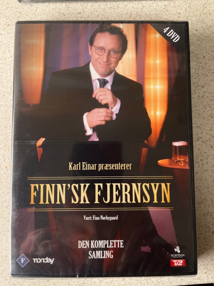 Finn’sk fjernsyn, DVD, andet