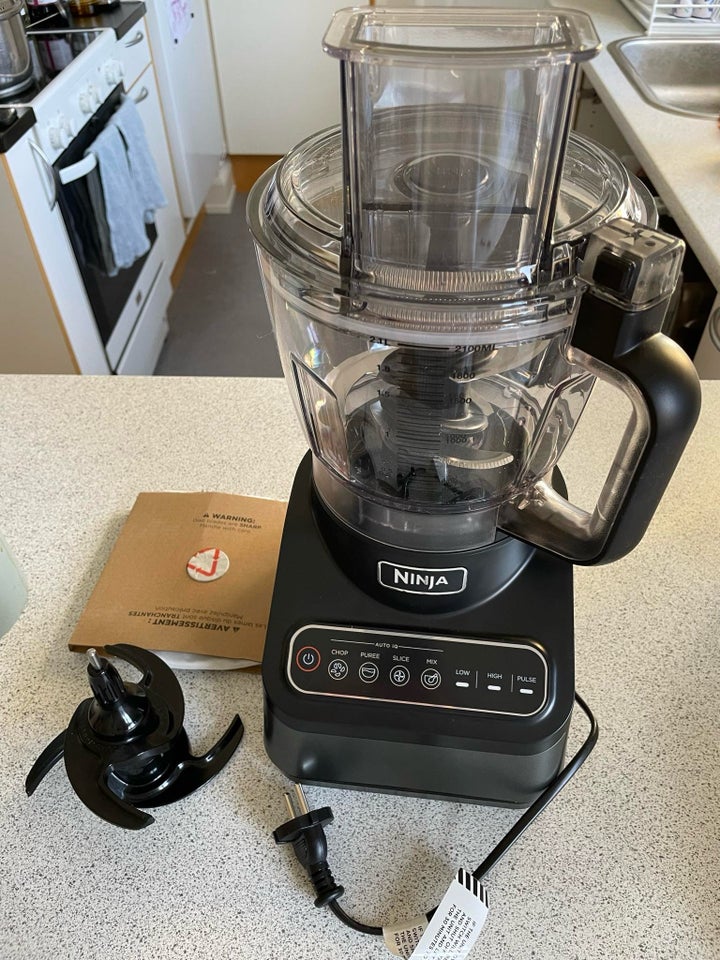 Foodprocessor  Ninja