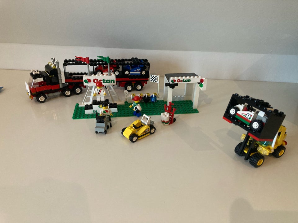 Lego City, 6539