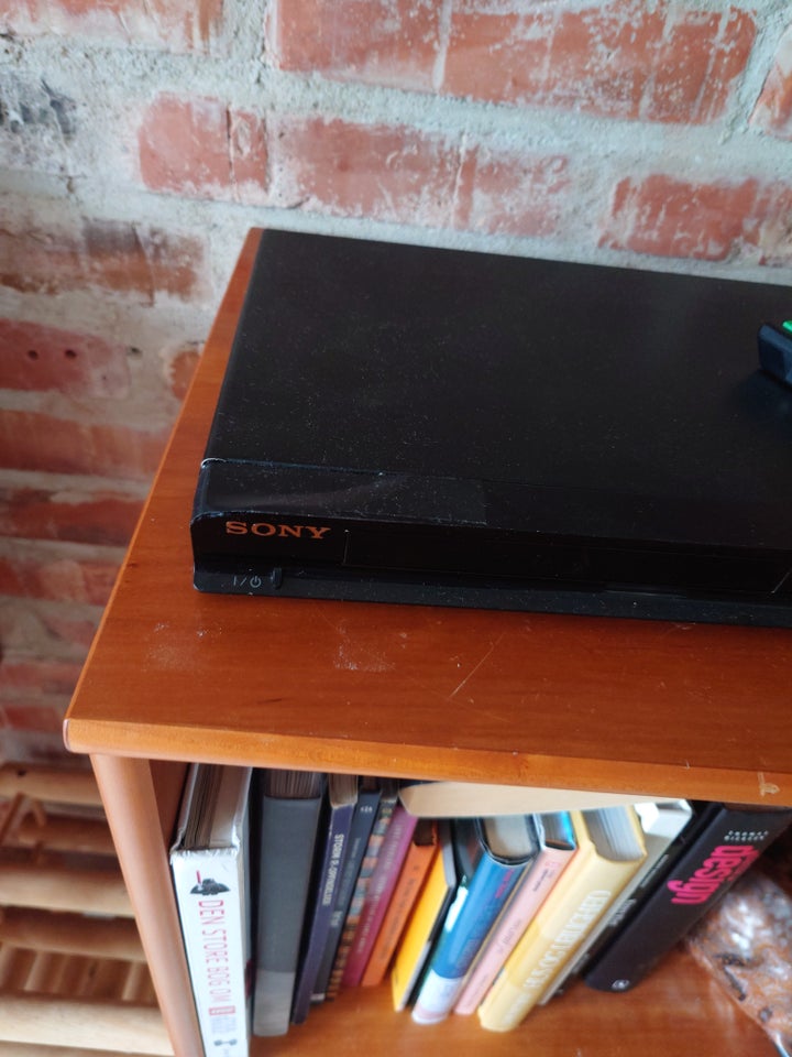 Blu-ray afspiller Sony 370