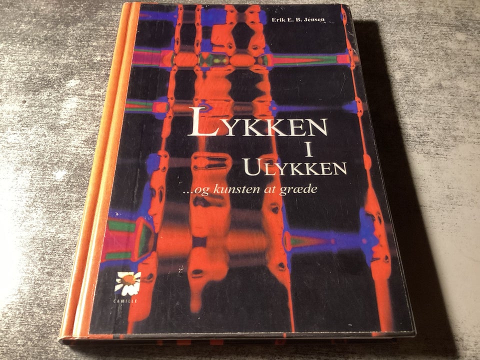 Lykken i ulykken , Erik E B Jensen