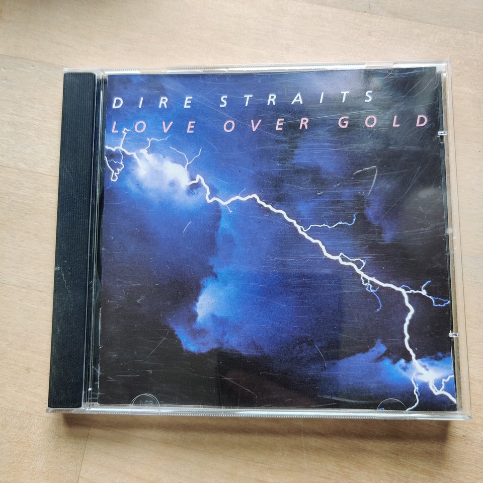 Dire Straits: Love over gold, rock